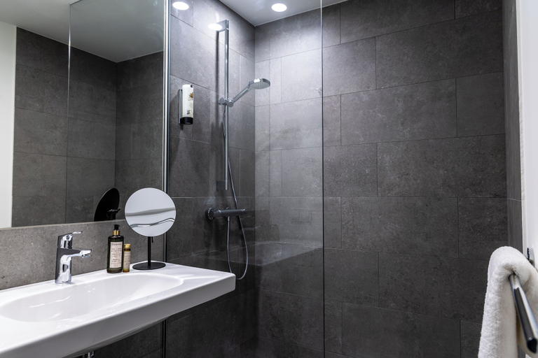 Bathroom 3, Hotel DAS SAAL, Zell am See