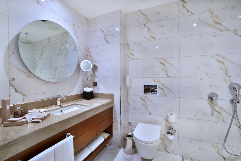 Bathroom 5, Lionel Hotel Istanbul, Eyüp