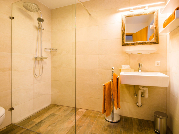 Bathroom, Apartment in the Southern Black Forest, Waldshut