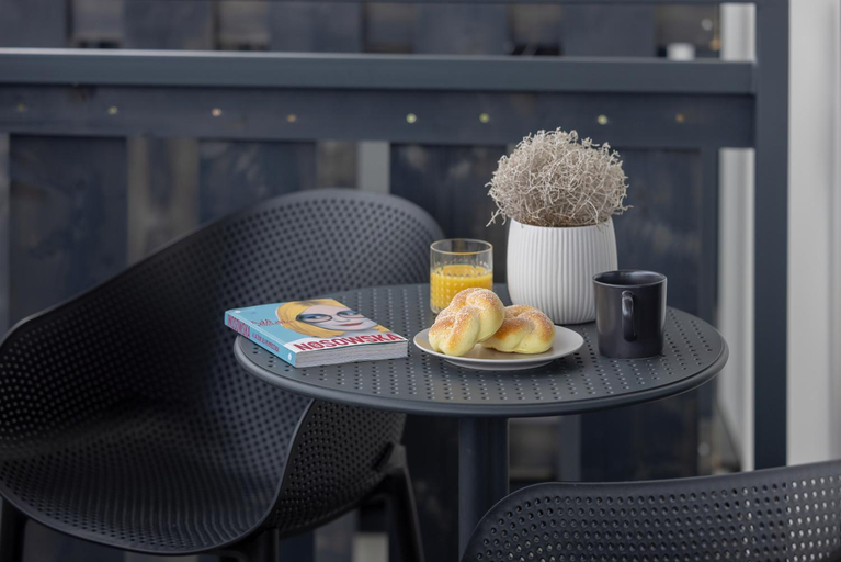 Food & Drinks 5, Apartamenty Gryf Rewal, Gryfice