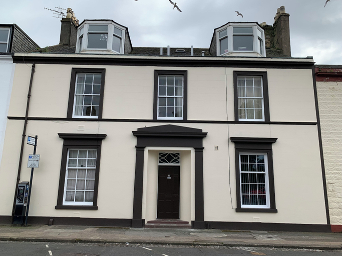 Exterior & Views 2, Charlotte Street, South Ayrshire
