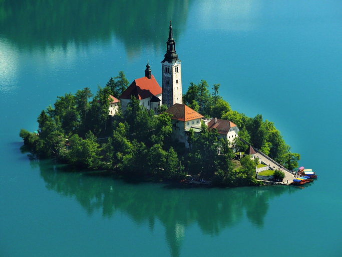 Others 5, Beautiful Apartment in Bled Near Lake, Bled