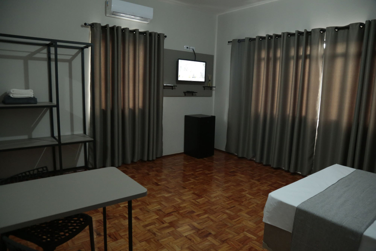 Bedroom 2, Smart Hotel, Guaxupé