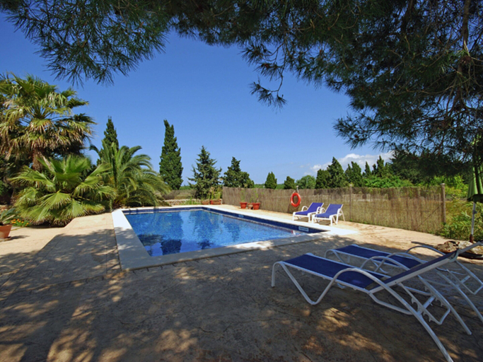 Pool 3, Country House Mallorca Near Alcudia Bay, Baleares