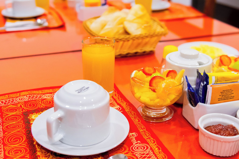 Food & Drinks 5, Hostal Samakuy AQP, Arequipa