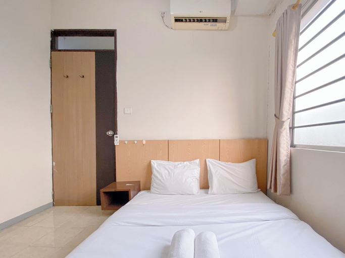 Bedroom 4, Simply And Minimalist Designed 2Br At The Edge Bandung Apartment, Cimahi