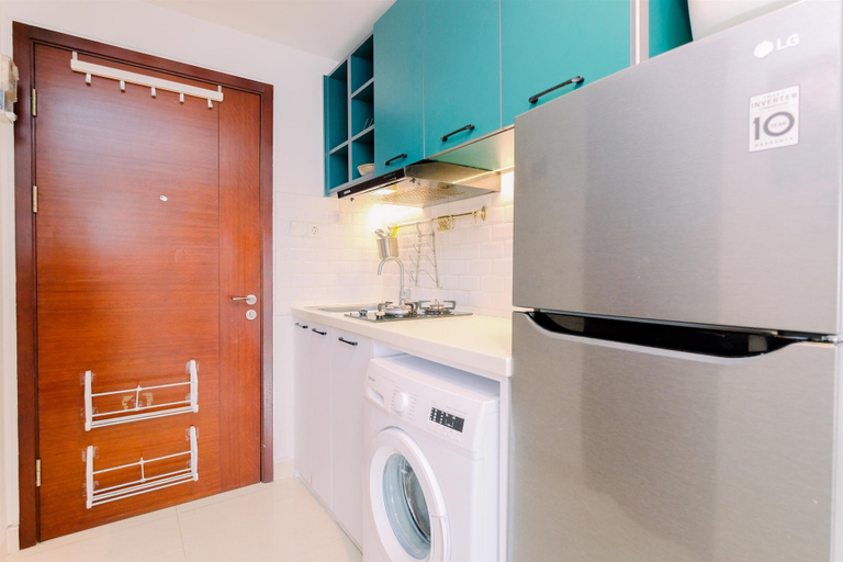 Others 5, Comfortable and Complete Studio for Family at West Vista Apartment, Jakarta Barat