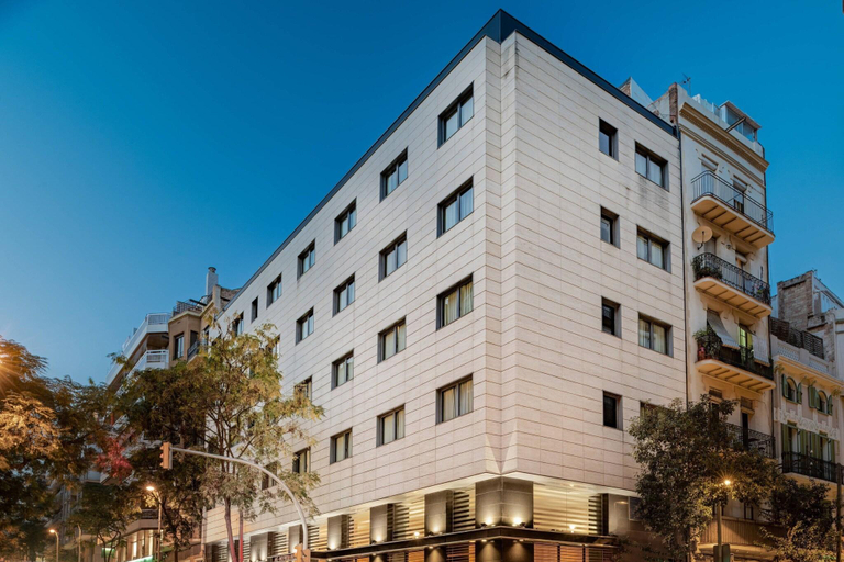 Exterior & Views 2, AC Barcelona Irla, Barcelona