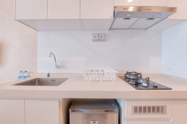 Others 4, Cozy Living Studio at Sky House BSD Apartment By Travelio, Tangerang Selatan
