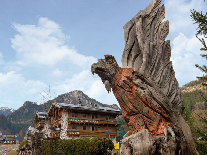 Exterior & Views 2, Apartment in Wald Near Zillertal Ski Area, Zell am See