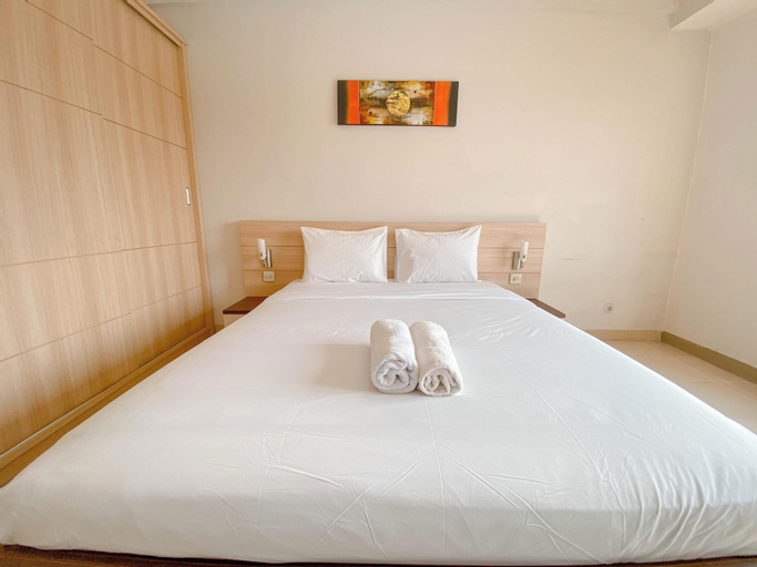 Great Deal Studio Room At Pinewood Jatinangor Apartment, Sumedang