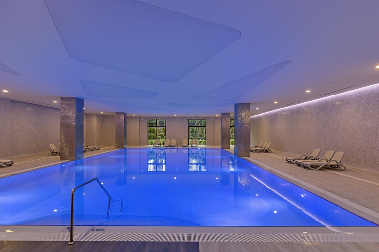 Sport & Beauty 2, Royal Seginus Hotel, Antalya