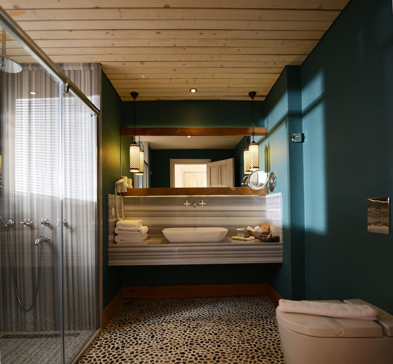 Bathroom 5, Unique Boutique Hotel Fethiye, Fethiye