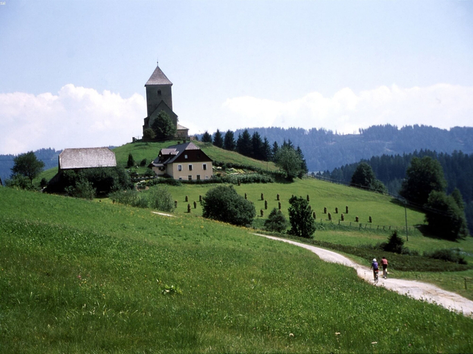 Others 5, Chalet in Sankt Andra Near Koralpe Ski Area, Wolfsberg