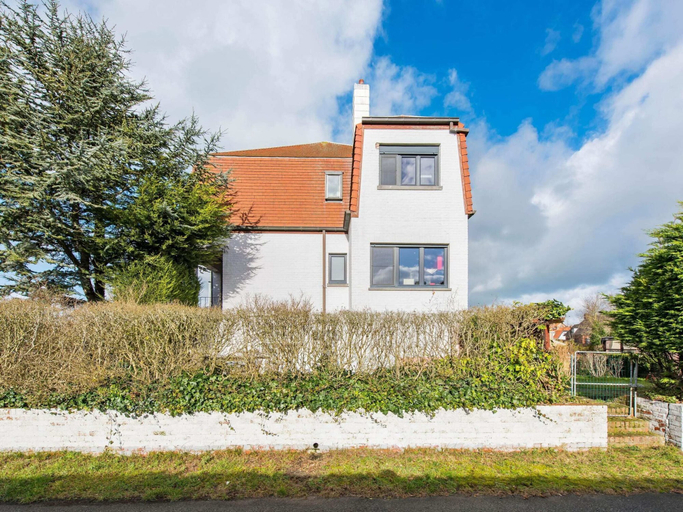 Others 4, Villa Near Sea and Shops in Belgium, West-Vlaanderen
