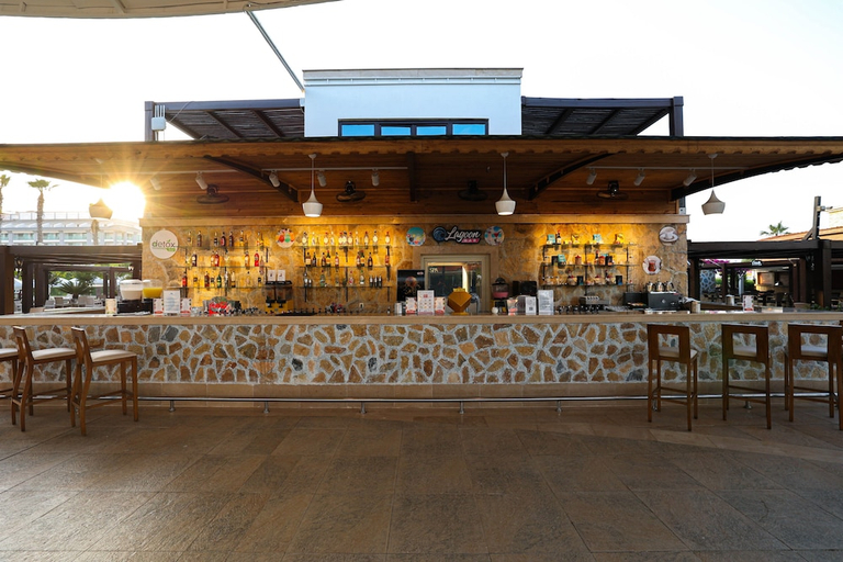 Food & Drinks 5, Crystal Family Resort & Spa, Serik