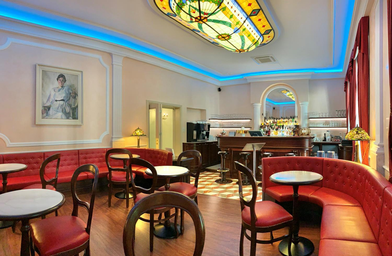 Food & Drinks 5, Continental Parkhotel, Lugano