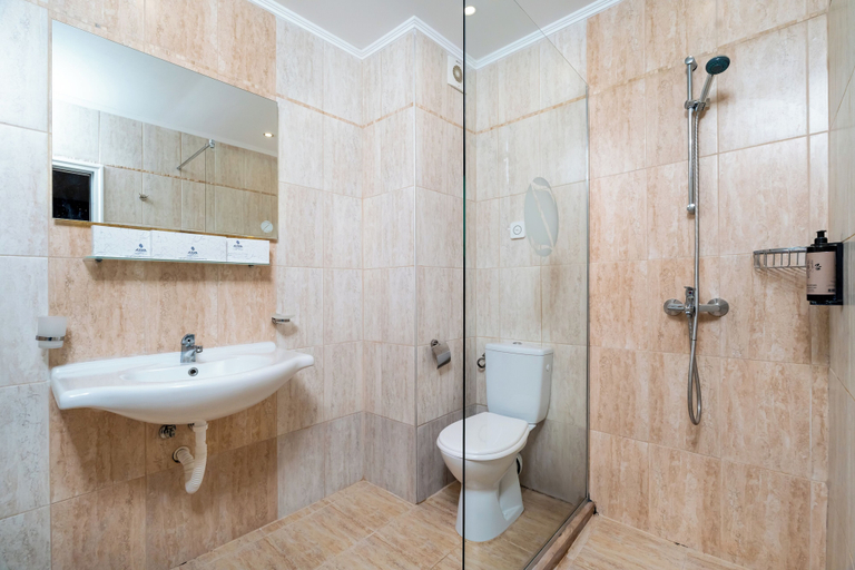 Bathroom 5, Asteria Family Sunny Beach, Nesebar