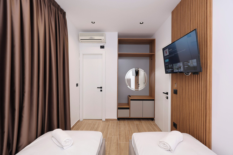 Bedroom 2, Emar Hotel, Tiranës