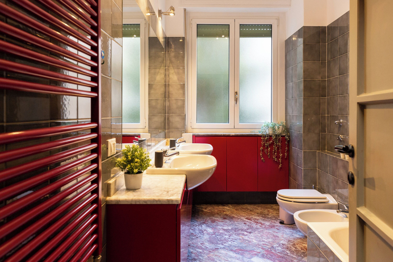 Bathroom 4, notaMi - Rainbow Home - CityLife, Milano