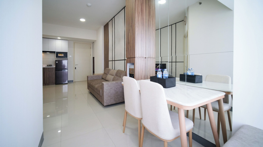 Others 4, Restful And Tidy 2Br At Benson Supermall Mansion Apartment, Surabaya