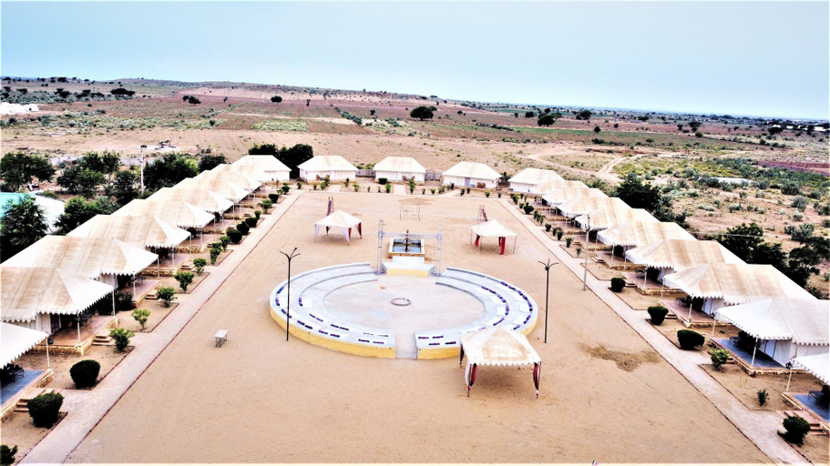 Others 5, Golden Sand Resort Camp Swimming Pool, Jaisalmer