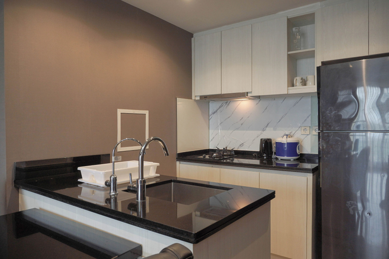 Others 5, Cozy Stay And Minimalist 1Br At Branz Bsd City Apartment, Tangerang Selatan