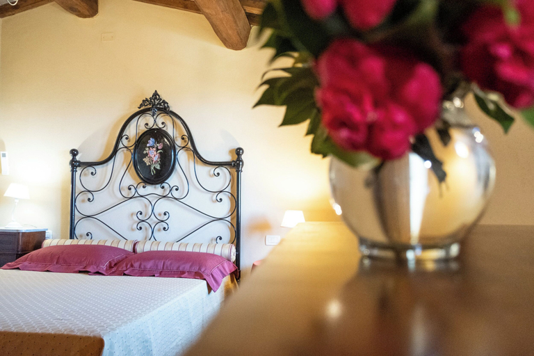 Bedroom 3, Agriturismo Cima alla Serra, Pisa