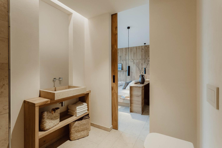 Bathroom 5, Naturhotel Die Maise, Reutlingen