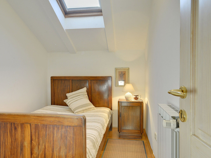 Bedroom 3, Holiday Home Vodnjan With Private Pool, Marčana
