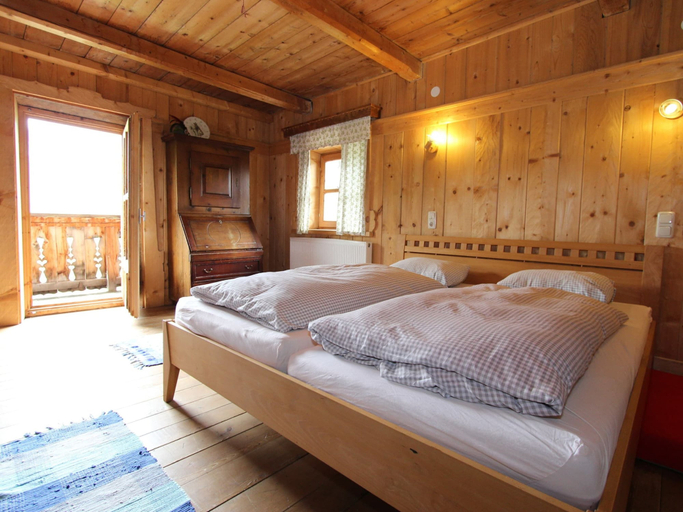 Bedroom 3, Chalet in Rauris Near Ski Paradise, Zell am See