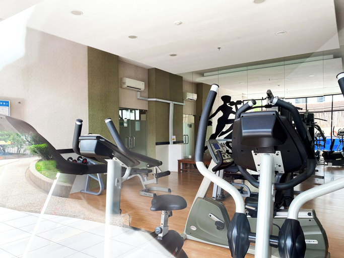 Others 5, Good And Comfy Studio At Azalea Suites Apartment, Cikarang