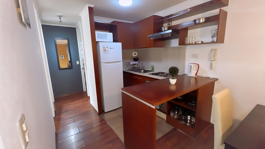 Others 3, Apartamentos Bulnes, Santiago