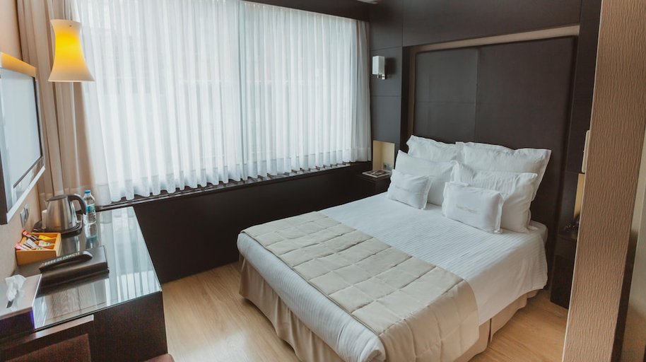 Bedroom 2, KALYON HOTEL, Fatih