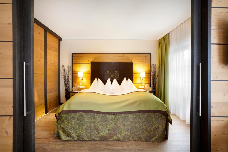 Bedroom 3, Hotel Sommer - Wellness & Spa, Ostallgäu