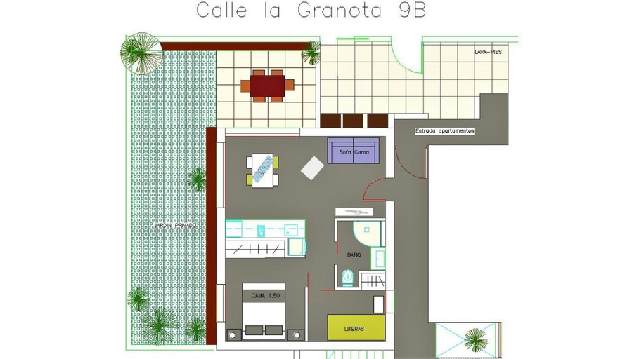 Others 4, VivaBien Playa I - Apartamentos junto al mar, Castellón