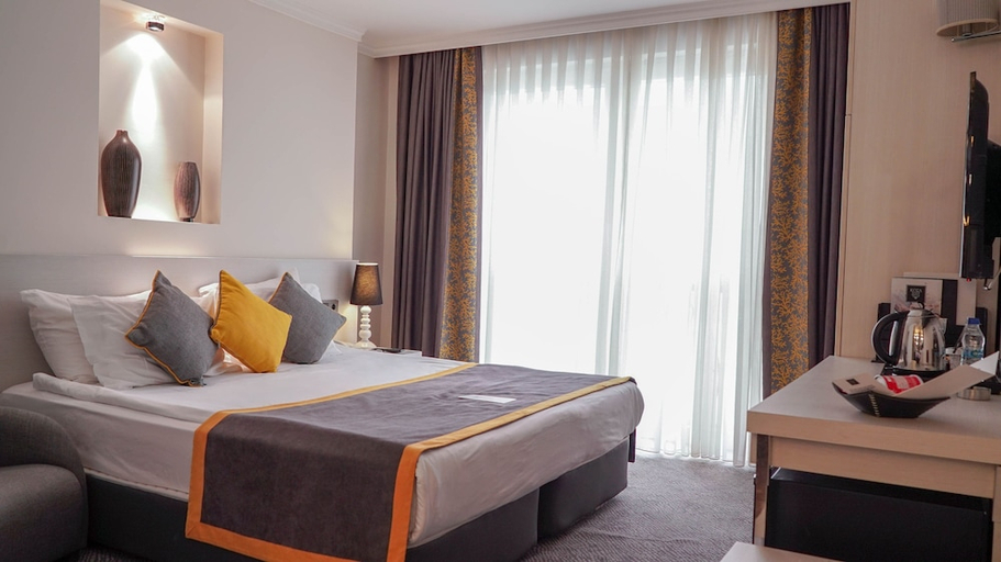 Bedroom 2, Koza Suite Hotel, Çankaya