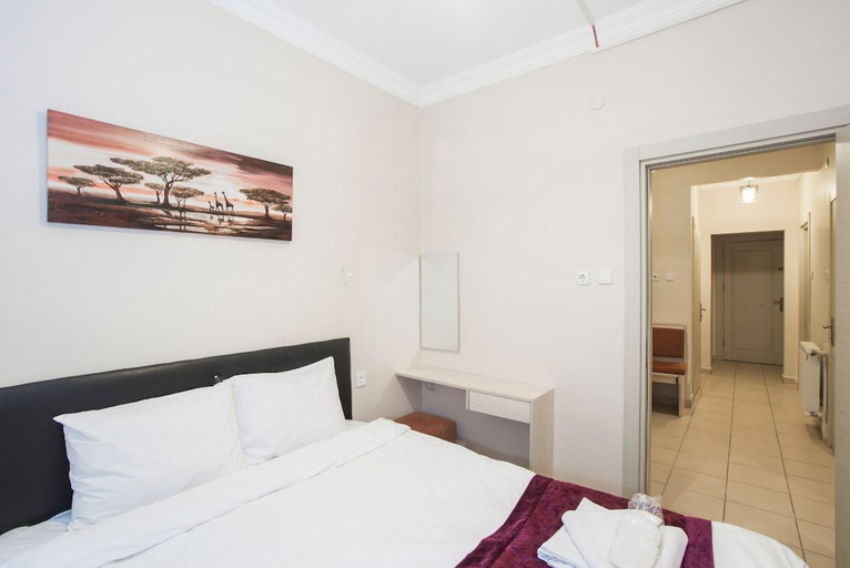 Bedroom 3, Berce Hotel, Fatih