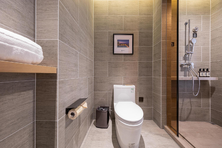 Bathroom 3, Atour Hotel Changcha Xiyingmen Fancheng, Changsha