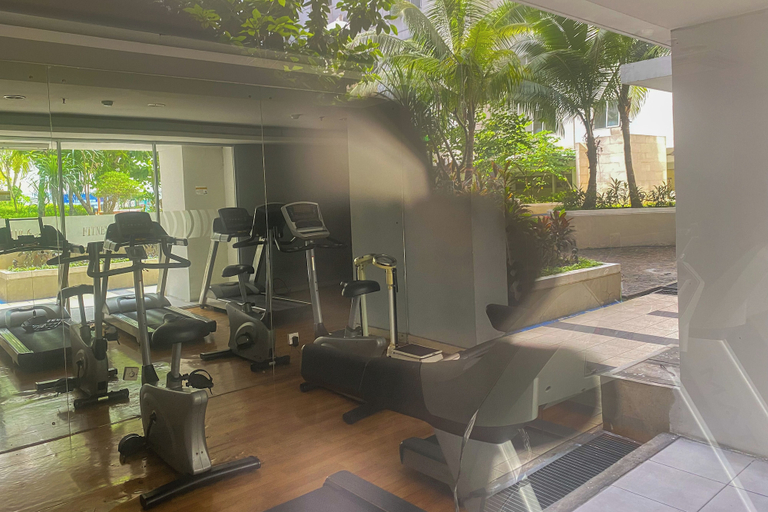 Others 5, Modern Look Studio At Bassura City Apartment, Jakarta Timur