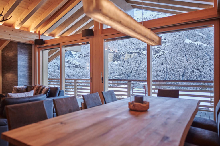 Food & Drinks, Attico Grindelwald, Interlaken