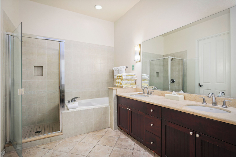 Bathroom 4, Fairway Villas Waikoloa by OUTRIGGER, Hawaii