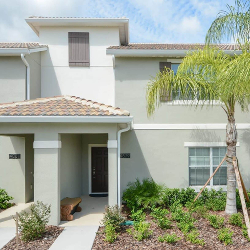 Room 5, Charming 4 BDR Townhome at Storey Lake Resort, Osceola