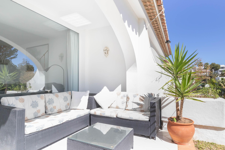 Room 4, Rancho Miraflores Seaview Townhouse, Málaga