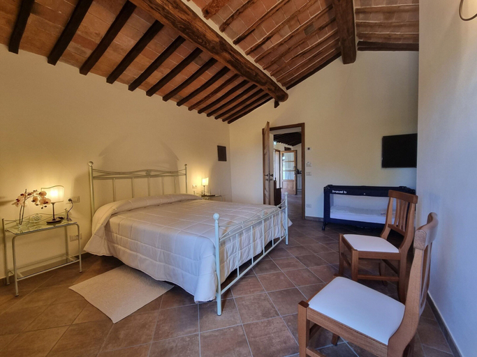 Room 3, Tasteful Countryside Stay, Siena