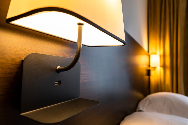 Bedroom 3, Escale Oceania Marseille Vieux Port, Bouches-du-Rhône