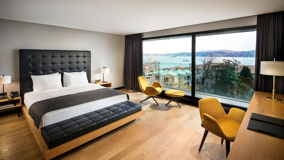 Bedroom 2, METROPOLITAN HOTELS BOSPHORUS, Beyoğlu