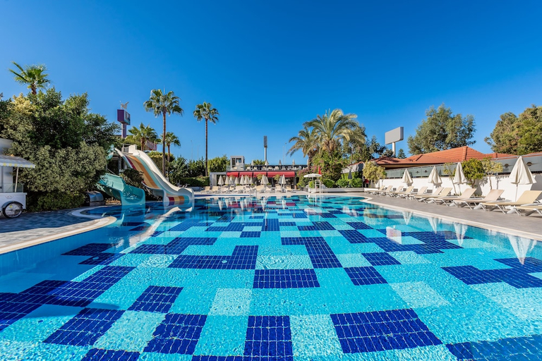 Sport & Beauty 2, White City Beach - Adults Only +16, Alanya