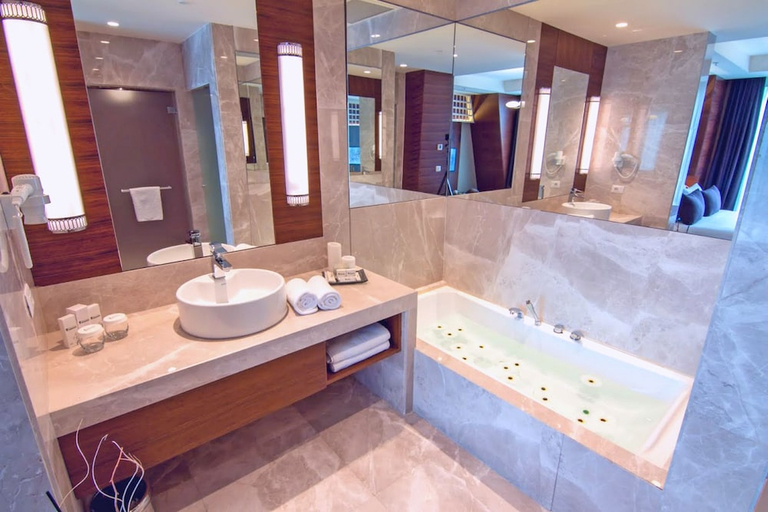 Bathroom 5, The Green Park Ankara, Çankaya