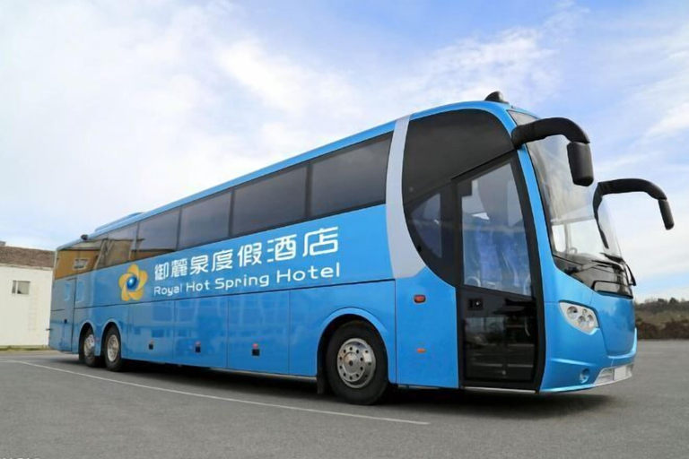 Exterior & Views 2, Royal Hot Spring Hotel, Yanbian Korean